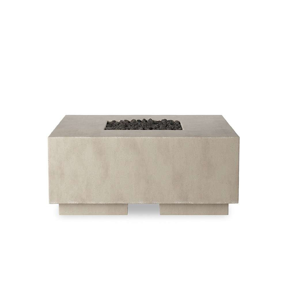 Four Hands - Falco - Donovan Outdoor Fire Table - Natural Concrete - Propane - 243848-001 veiw 5