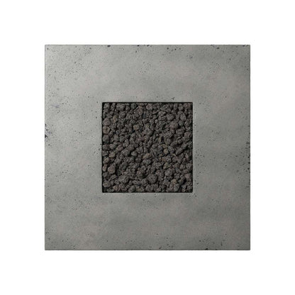 Four Hands - Falco - Donovan Outdoor Fire Table - Pewter Concrete - Propane - 243848-002 veiw 5