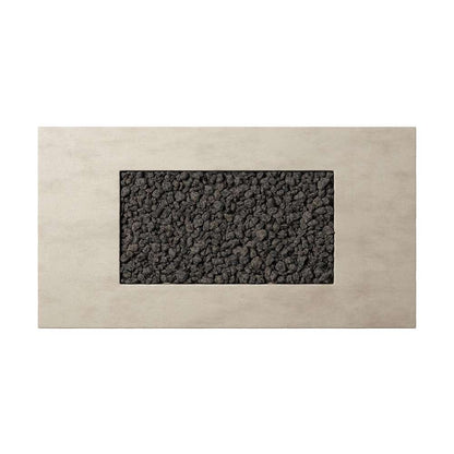 Four Hands - Falco - Kenton Outdoor Fire Table - Natural Concrete -Propane - 243852-001 veiw 7