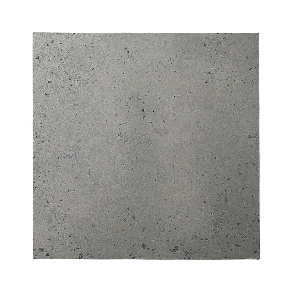 Four Hands - Falco - Posen Outdoor Square Propane Enclosure Table - Pewter Concrete - 243844-002 veiw 5