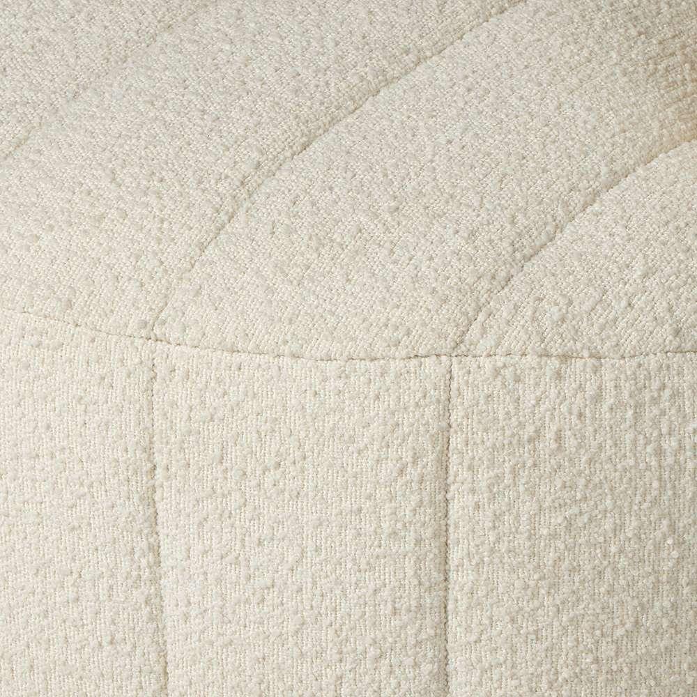 Four Hands - Farrow - Doss Media Lounger - Altro Snow - 240660-001 veiw 8