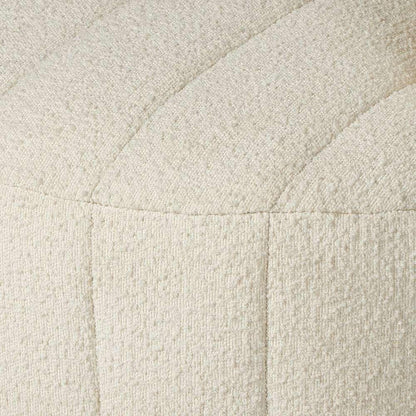 Four Hands - Farrow - Doss Media Lounger - Altro Snow - 240660-001 veiw 8