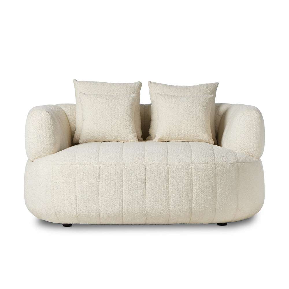 Four Hands - Farrow - Doss Media Lounger - Altro Snow - 240660-001 veiw 10