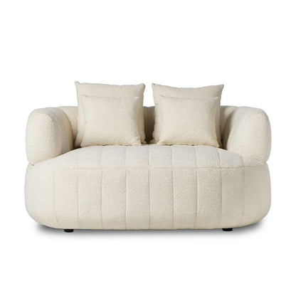 Four Hands - Farrow - Doss Media Lounger - Altro Snow - 240660-001 veiw 10