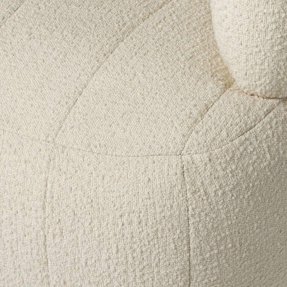 Four Hands - Farrow - Doss Swivel Chair - Altro Snow - 240673-001 veiw 8