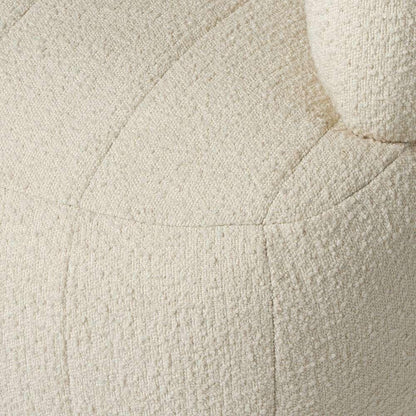 Four Hands - Farrow - Doss Swivel Chair - Altro Snow - 240673-001 veiw 8