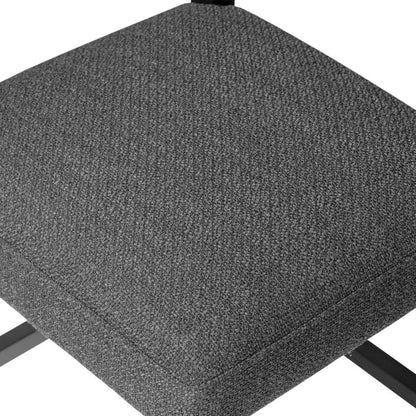 Four Hands - Ferris Bar Stool - Gibson Black - 227893-014 veiw 7