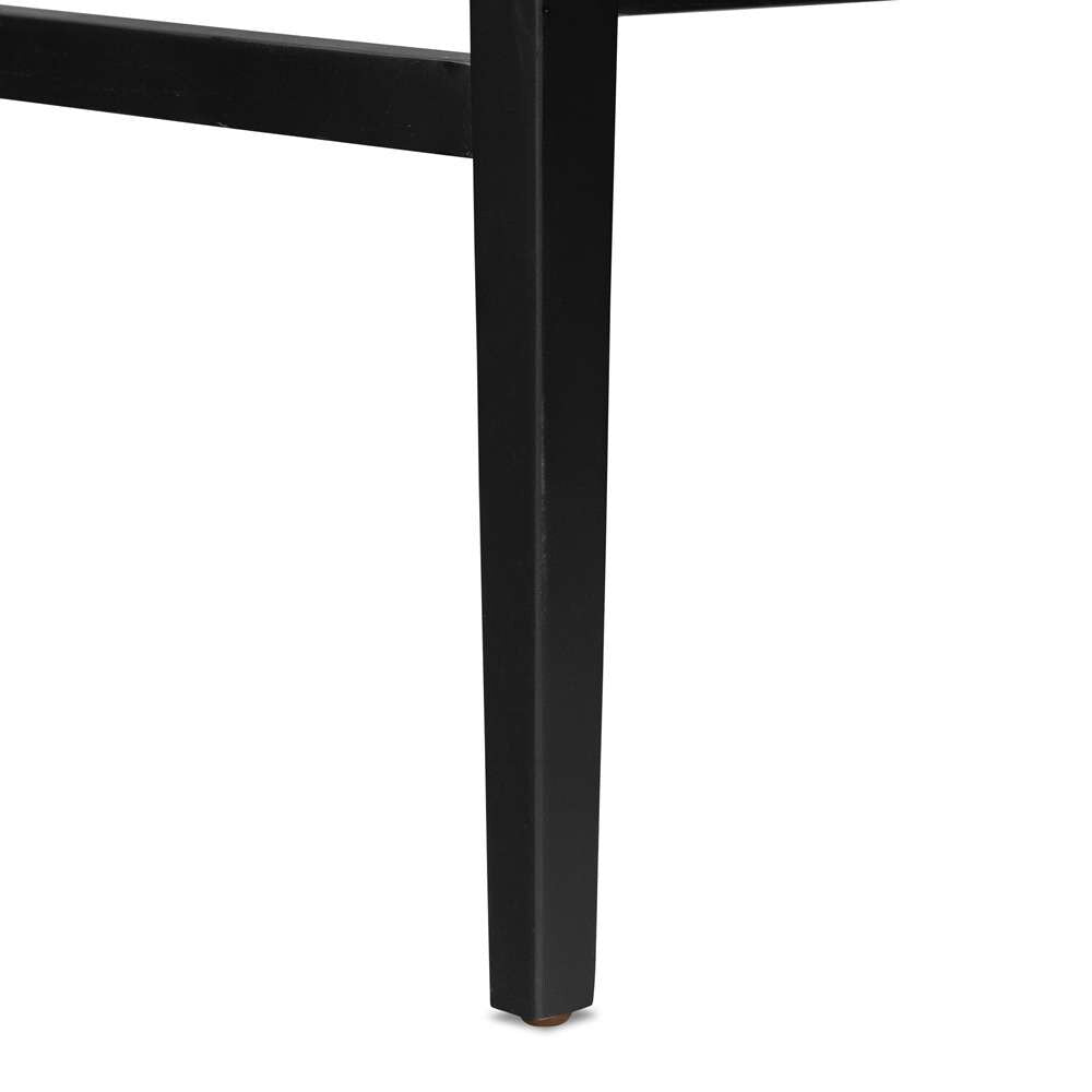Four Hands - Ferris Bar Stool - Gibson Black - 227893-014 veiw 8