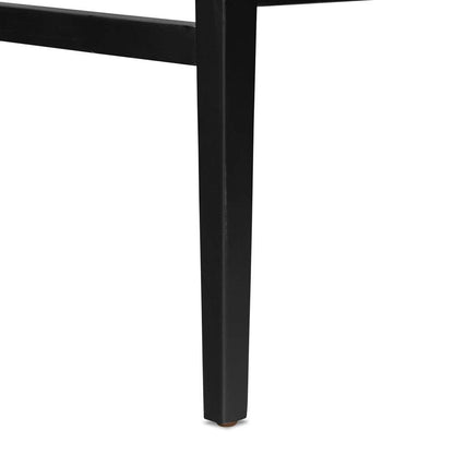 Four Hands - Ferris Bar Stool - Gibson Black - 227893-014 veiw 8