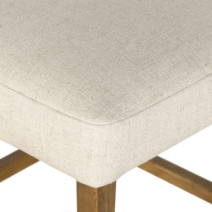 Four Hands - Ferris Bar Stool - Thames Cream - 227893-007 veiw 10