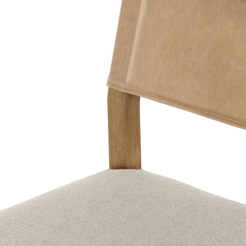 Four Hands - Ferris Bar Stool - Thames Cream - 227893-007 veiw 11
