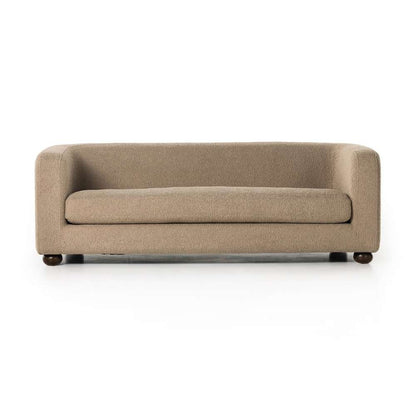 Four Hands - Gidget Sofa - Sheepskin Camel - 231363-001 veiw 2