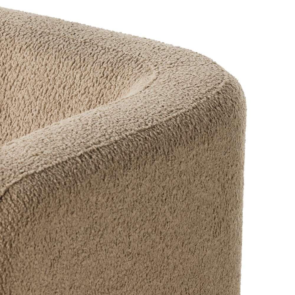 Four Hands - Gidget Sofa - Sheepskin Camel - 231363-001 veiw 11