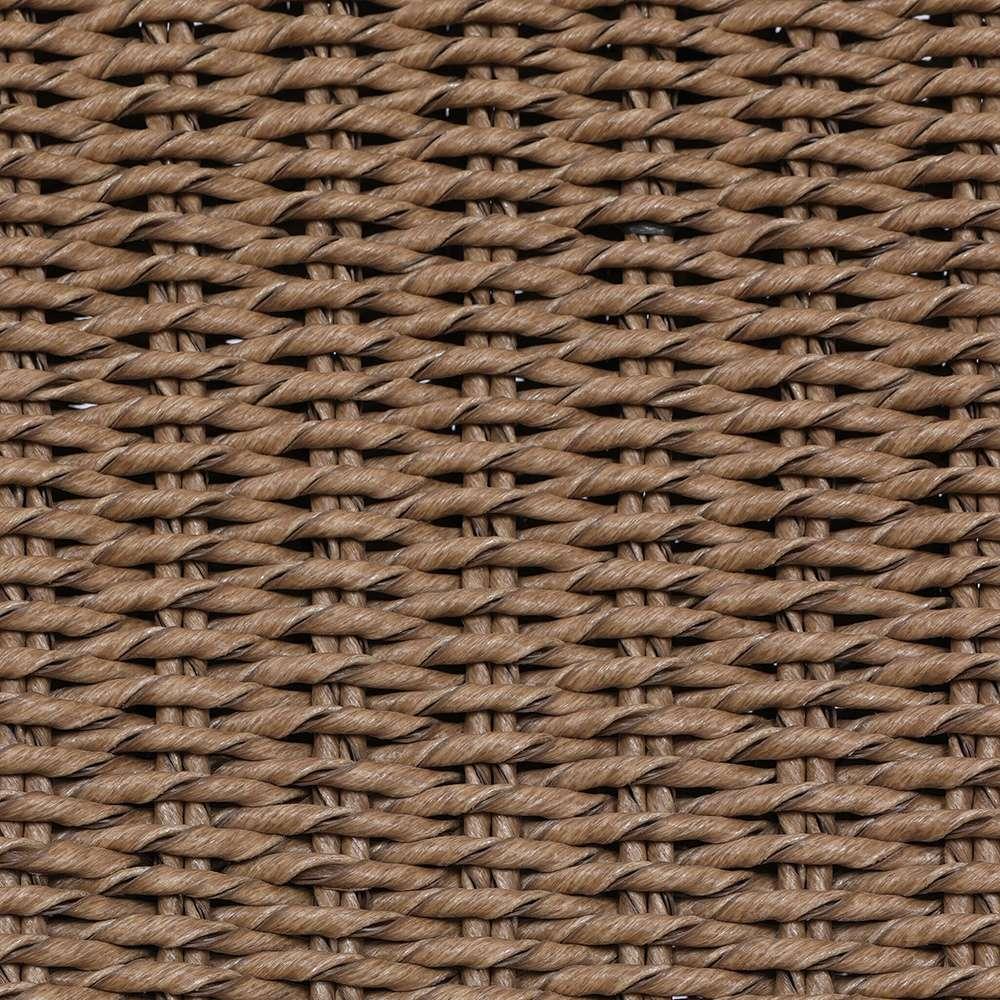 Four Hands - Grass Roots - Suerte Outdoor Dining Chair - Arashi Salt - 239134-005 veiw 4