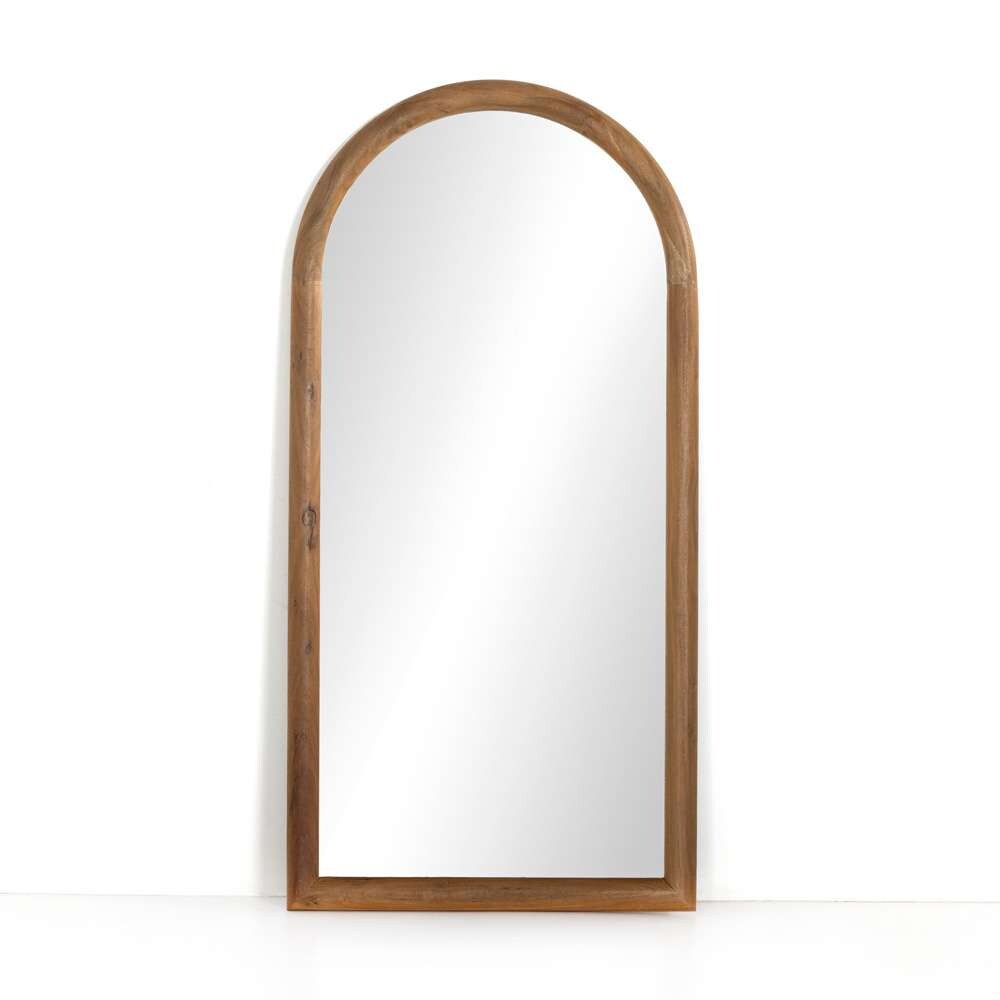 Four Hands - Gulliver Floor Mirror - Smoked Acacia - 230068-001 veiw 1