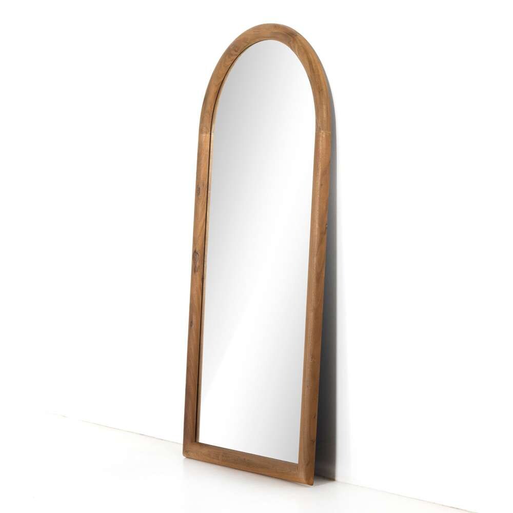 Four Hands - Gulliver Floor Mirror - Smoked Acacia - 230068-001 veiw 2