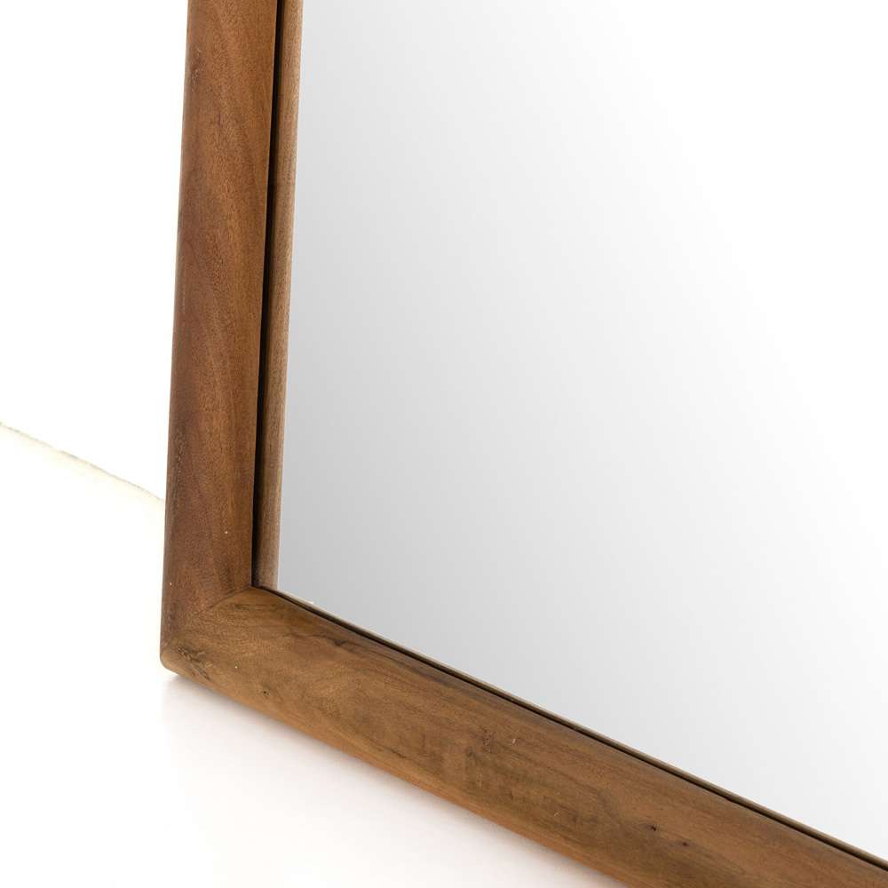 Four Hands - Gulliver Floor Mirror - Smoked Acacia - 230068-001 veiw 3