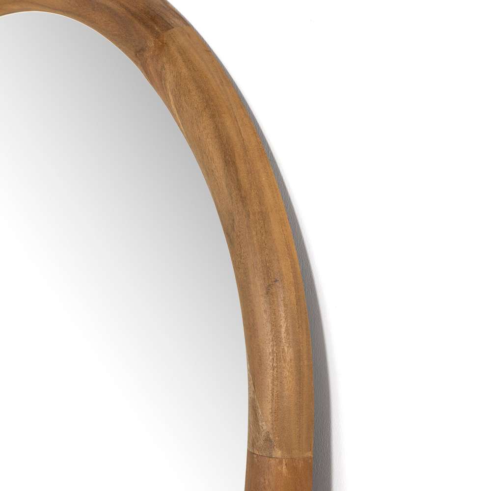 Four Hands - Gulliver Floor Mirror - Smoked Acacia - 230068-001 veiw 4