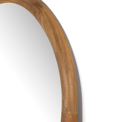 Four Hands - Gulliver Floor Mirror - Smoked Acacia - 230068-001 veiw 4
