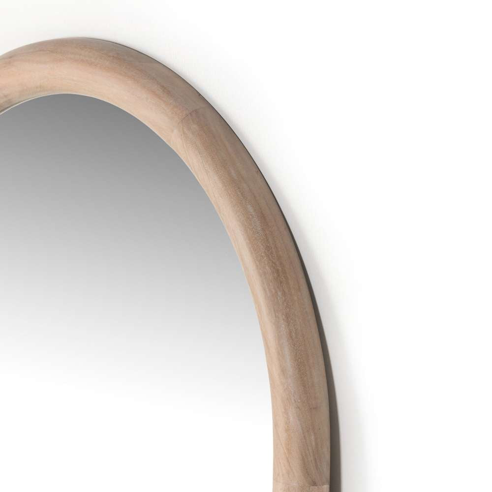 Four Hands - Gulliver Floor Mirror - Whitewash Acacia - 230068-002 veiw 5