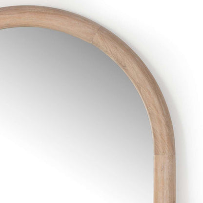 Four Hands - Gulliver Floor Mirror - Whitewash Acacia - 230068-002 veiw 7