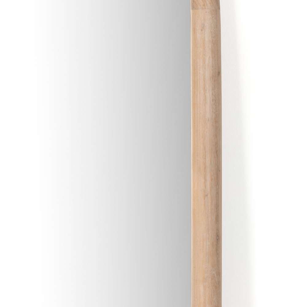 Four Hands - Gulliver Floor Mirror - Whitewash Acacia - 230068-002 veiw 8