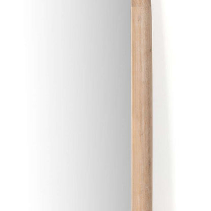Four Hands - Gulliver Floor Mirror - Whitewash Acacia - 230068-002 veiw 8