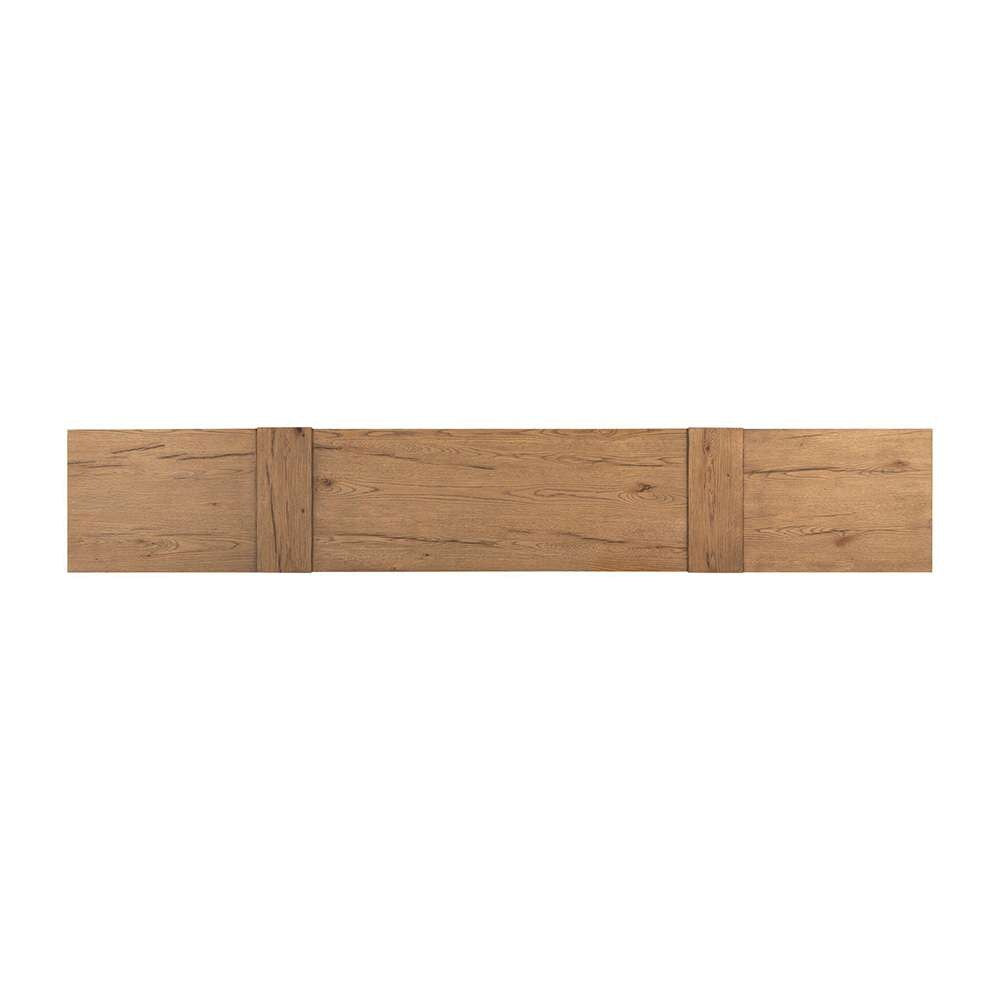 Four Hands - Haiden - Fisher Media Console - Rustic Amber Oak - 239728-001 veiw 10