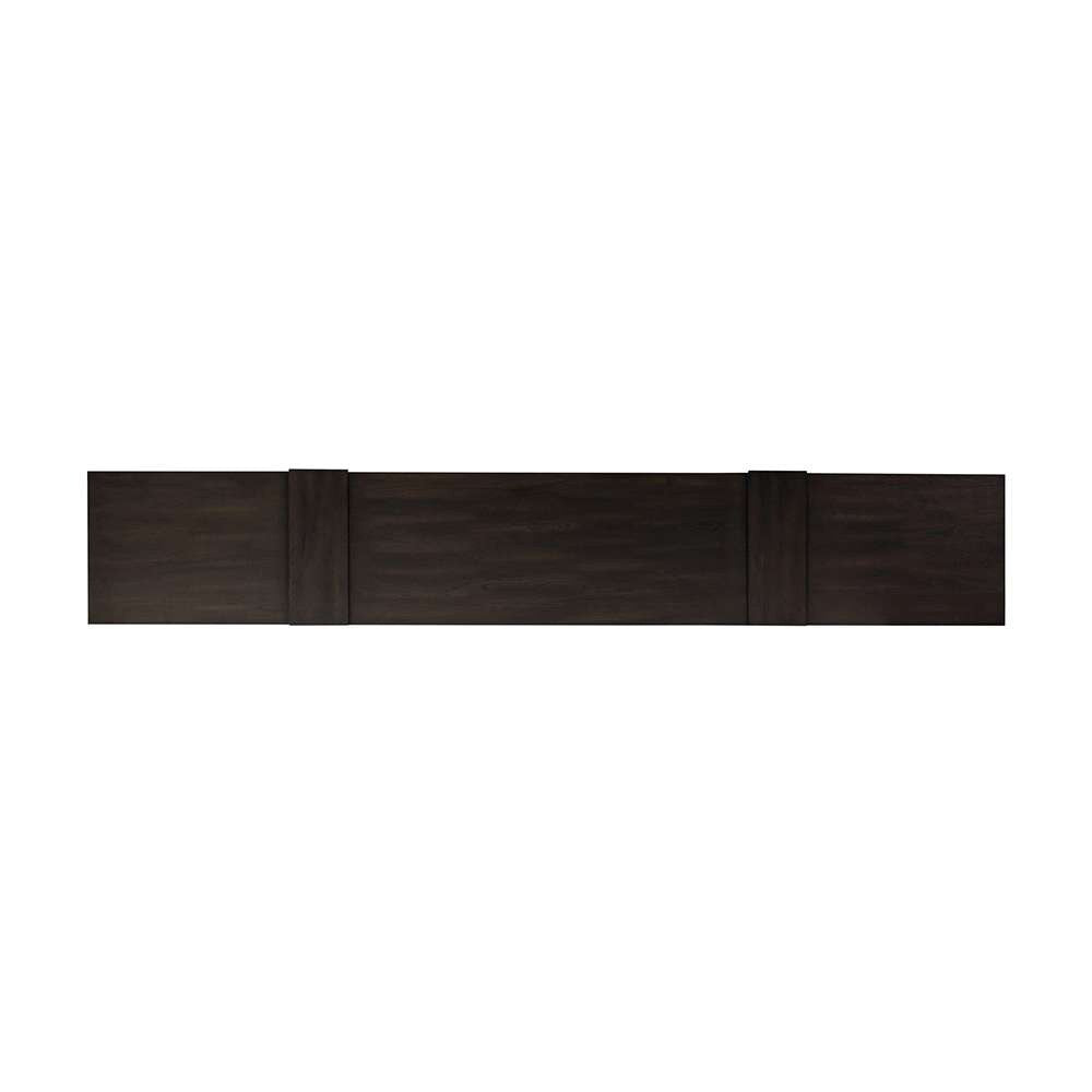 Four Hands - Haiden - Fisher Media Console - Smoked Black Veneer - 239728-002 veiw 10