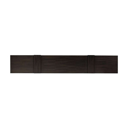 Four Hands - Haiden - Fisher Media Console - Smoked Black Veneer - 239728-002 veiw 10