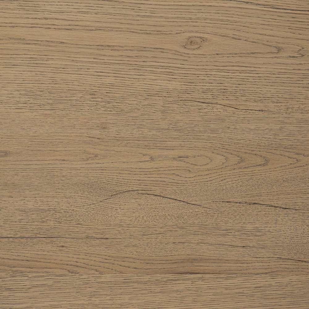 Four Hands - Haiden - Isaac End Table - Rubbed Light Oak Veneer - 239194-002 veiw 3