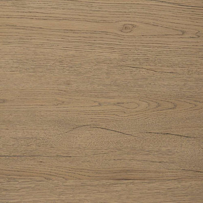 Four Hands - Haiden - Isaac End Table - Rubbed Light Oak Veneer - 239194-002 veiw 3
