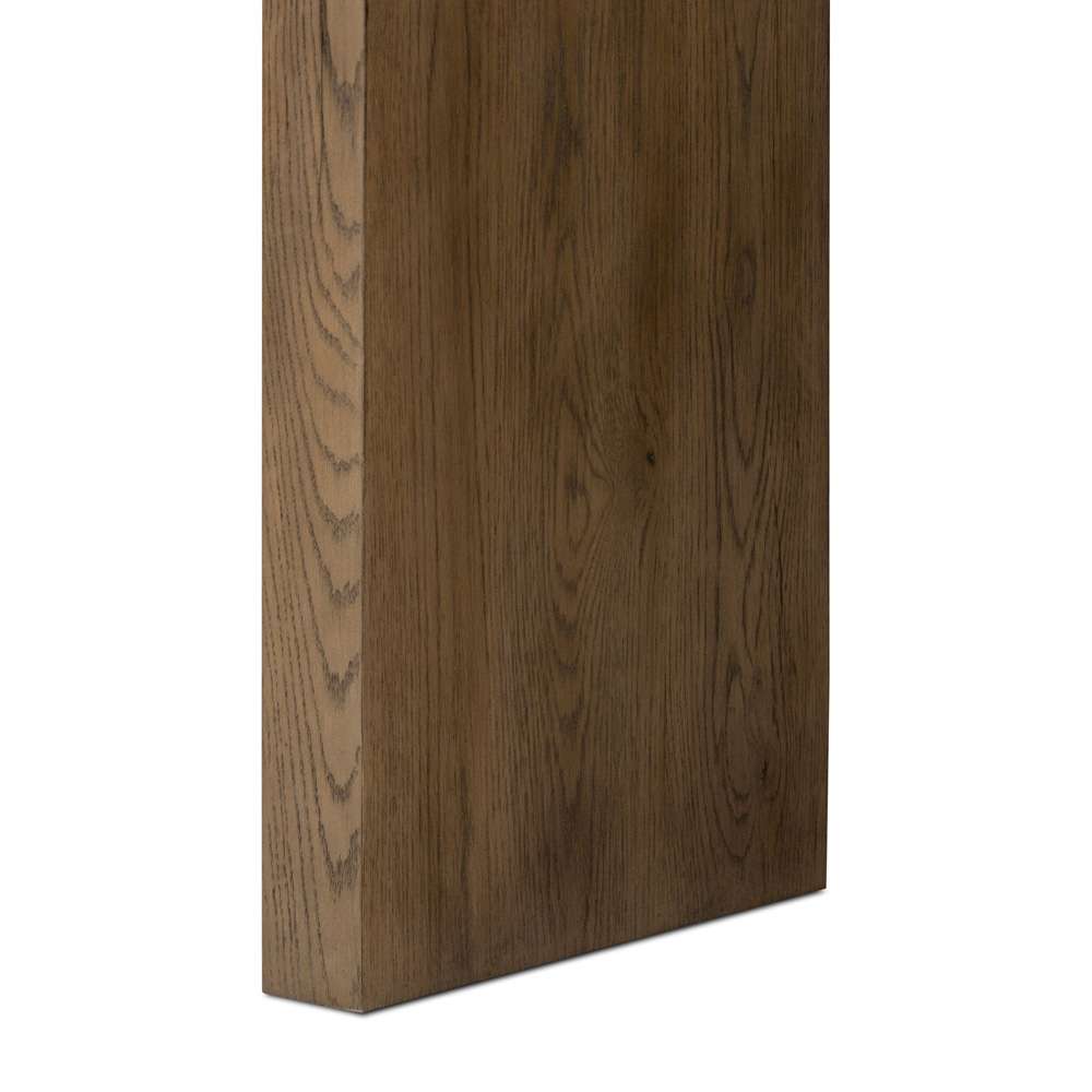 Four Hands - Haiden - Matthes Console Table - Rstic Gry - 107936-010 veiw 6