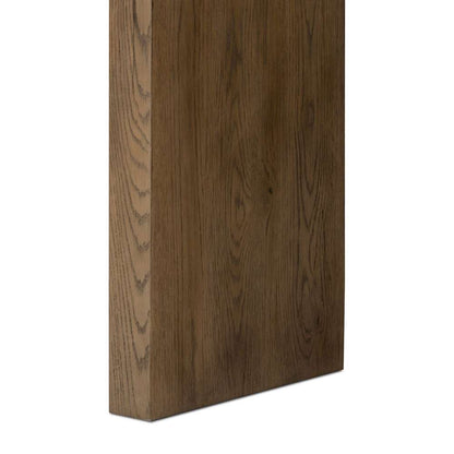Four Hands - Haiden - Matthes Console Table - Rstic Gry - 107936-010 veiw 6
