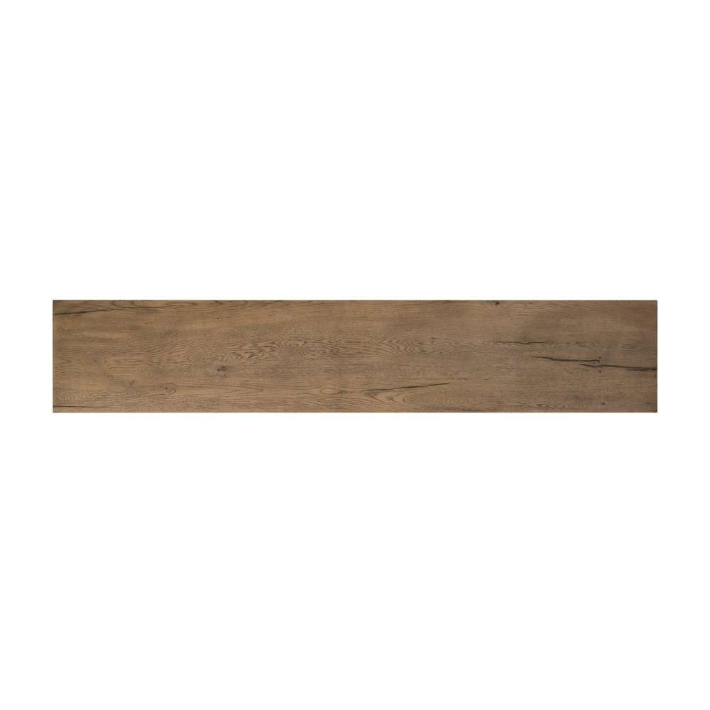 Four Hands - Haiden - Matthes Console Table - Rstic Gry - 107936-010 veiw 9