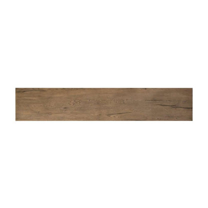 Four Hands - Haiden - Matthes Console Table - Rstic Gry - 107936-010 veiw 9