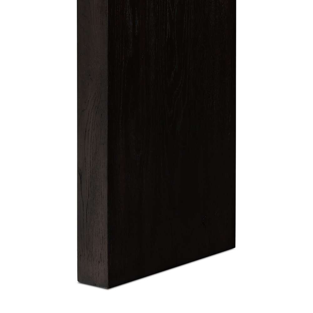 Four Hands - Haiden - Matthes Console Table - Smoked Black - 107936-011 veiw 5