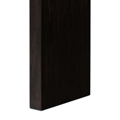 Four Hands - Haiden - Matthes Console Table - Smoked Black - 107936-011 veiw 5