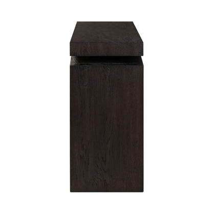 Four Hands - Haiden - Matthes Console Table - Smoked Black - 107936-011 veiw 11