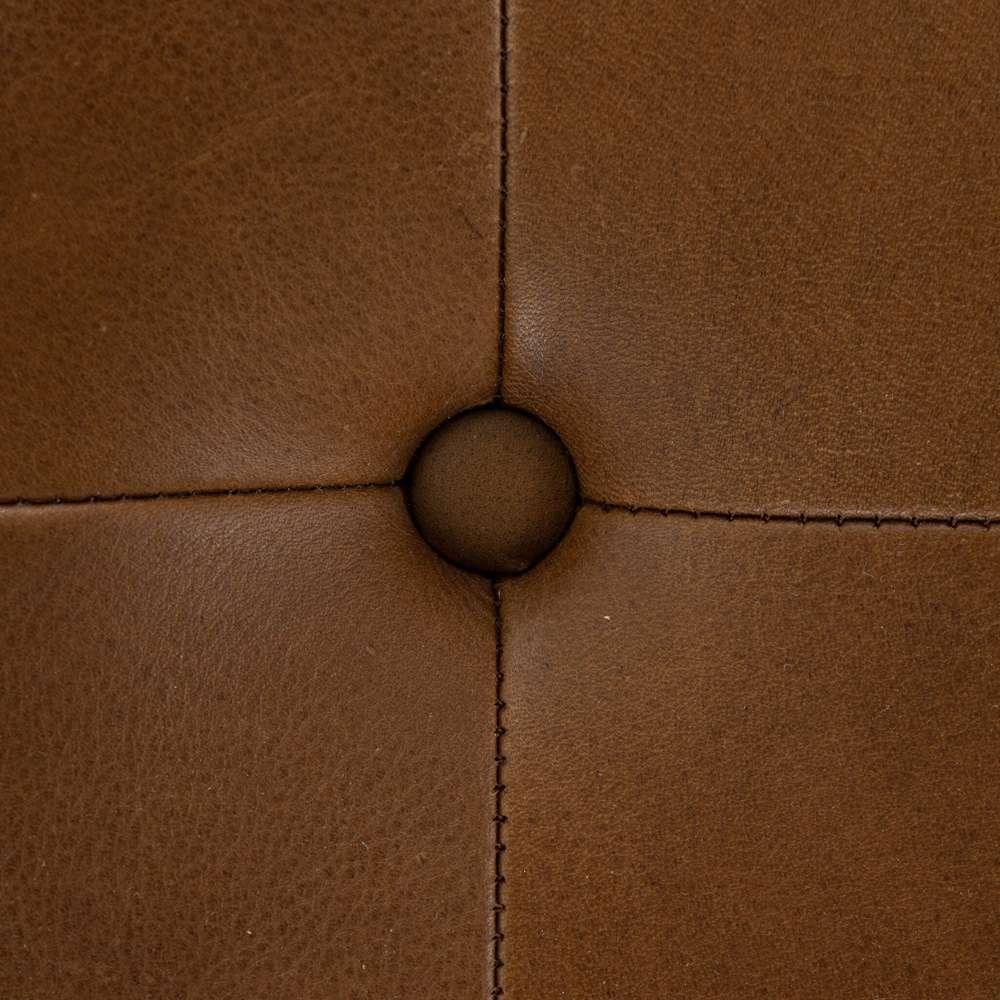 Four Hands - Halston Cocktail Ottoman - Heirloom Sienna - 230750-002 veiw 7