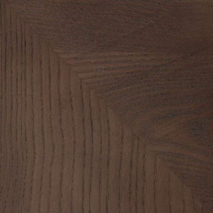 Four Hands - Halston Cocktail Ottoman - Heirloom Sienna - 230750-002 veiw 8