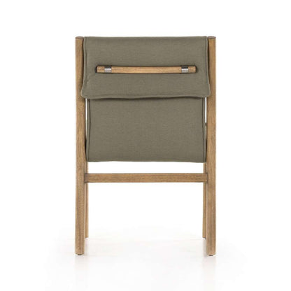 Four Hands - Hito Dining Chair - Villa Olive - 226218-002 veiw 3