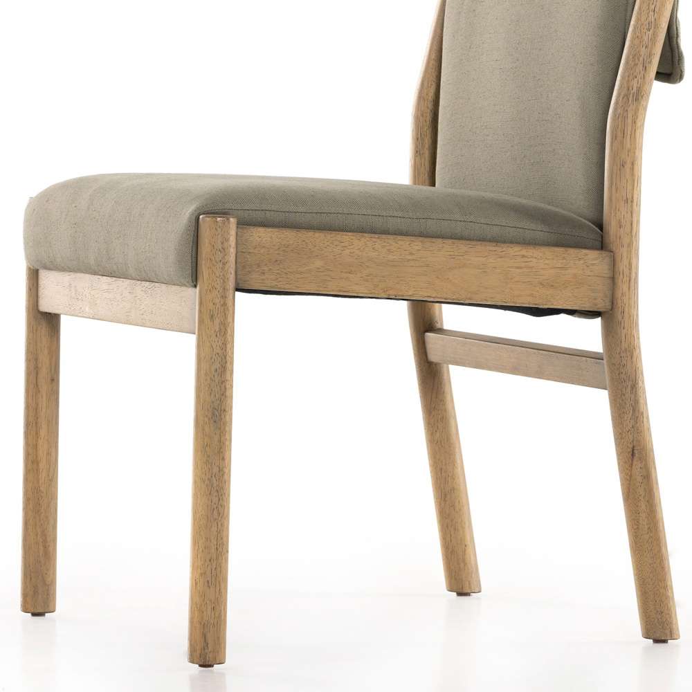Four Hands - Hito Dining Chair - Villa Olive - 226218-002 veiw 8