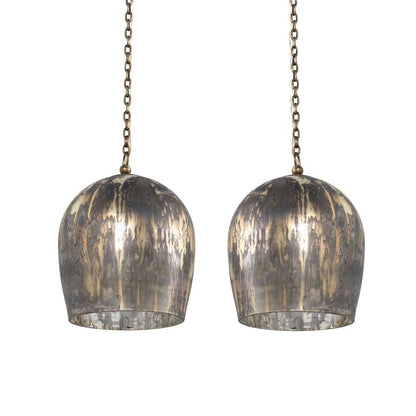 Four Hands - Hutton - Anya Pendant, Set Of 2 - Distr Mercury - 234956-001 veiw 1