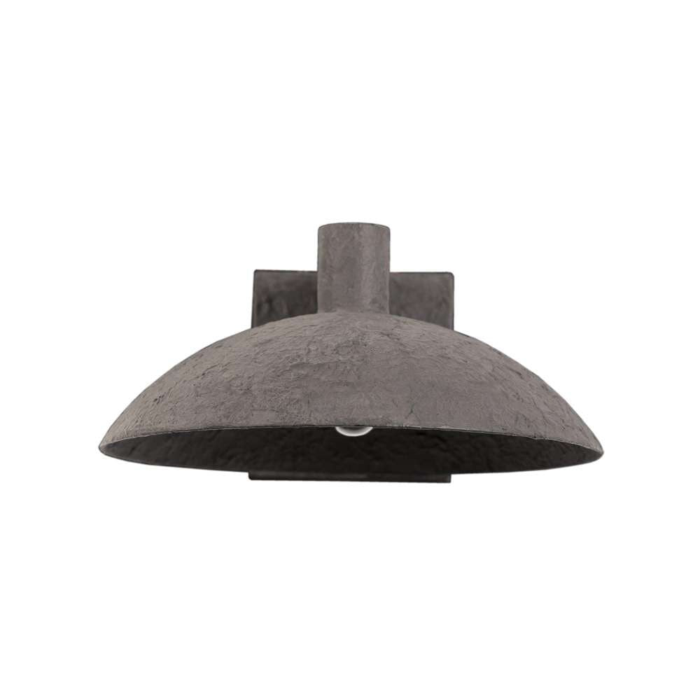 Four Hands - Hutton - Santorini Sconce - Matte Black Plaster - 233289-004 veiw 1