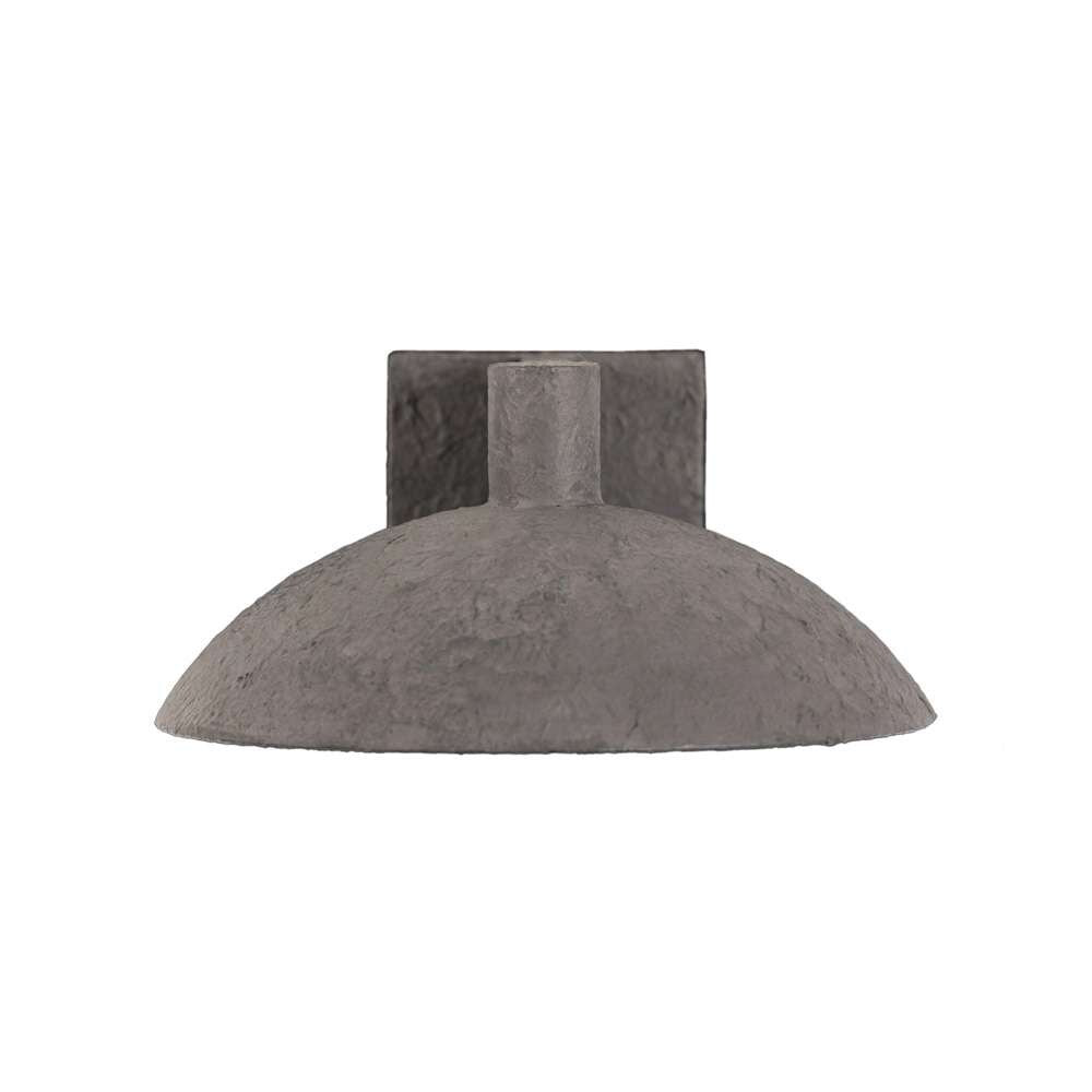 Four Hands - Hutton - Santorini Sconce - Matte Black Plaster - 233289-004 veiw 2
