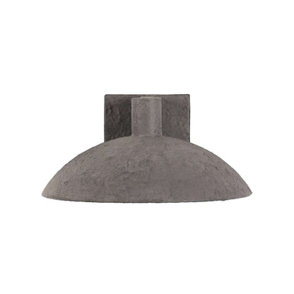 Four Hands - Hutton - Santorini Sconce - Matte Black Plaster - 233289-004 veiw 2