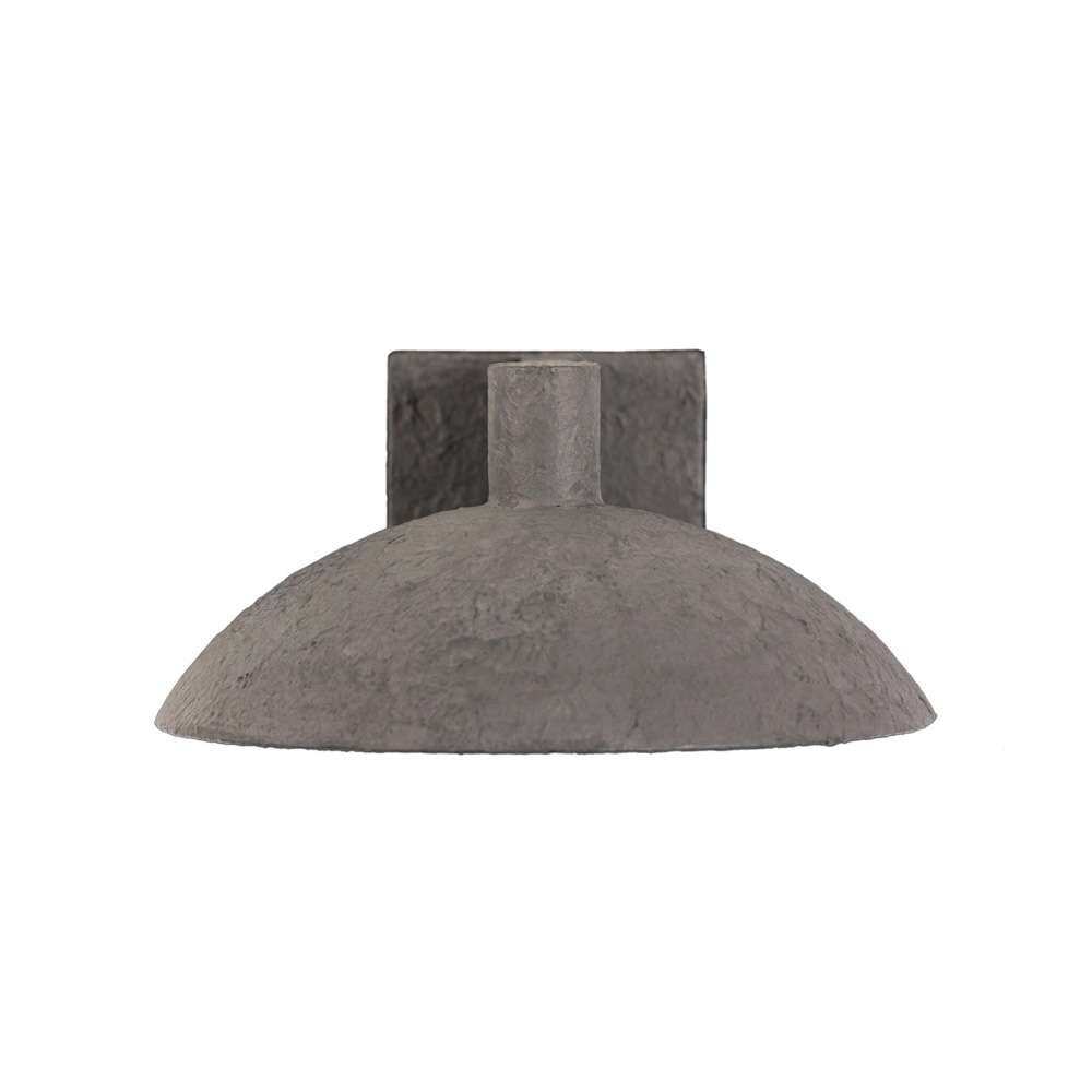 Four Hands - Hutton - Santorini Sconce - Matte Black Plaster - 233289-004 veiw 3