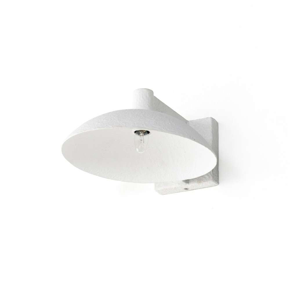 Four Hands - Hutton - Santorini Sconce - Matte White Plaster - 233289-001 veiw 5