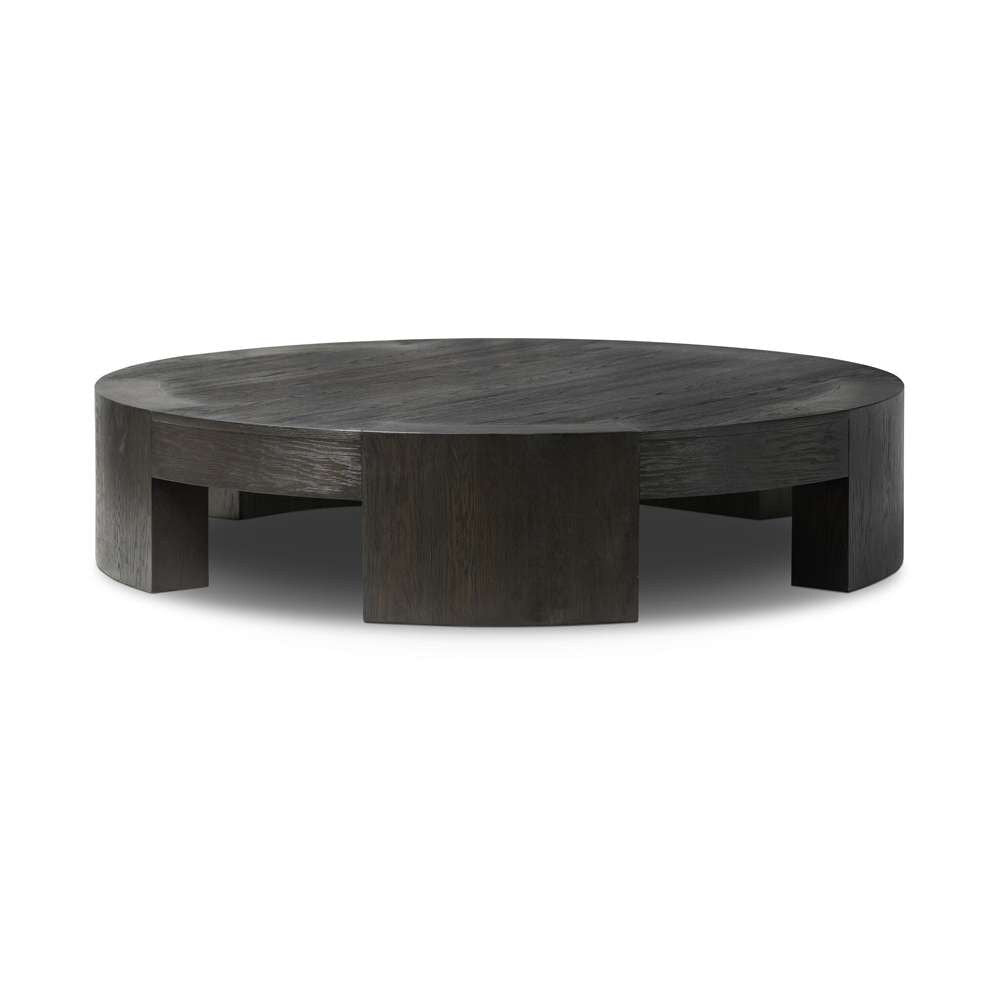 Four Hands - Irondale - Sheffield Coffee Table - Large - Charcoal - 235383-004 veiw 1